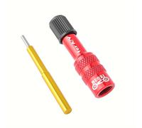 TEMU MUQZI a sospensione pneumatica per mountain bike, ammortizzatore anteriore, mozzo posteriore, adattatore di estensione per valvola aria AV in stile americano, accessorio