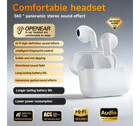 TEMU Nuovo Auricolari Smart True Wireless 5.3 In-Ear Mini Confortevoli Video Earbuds Musica Coppie TWS HIFI 9D Stereo HD Calling Auricolari per per Iphone Cellulare Sport Auricolari