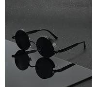 TEMU Occhiali da sole unisex versatili e con montatura Y2K retrò, come regalo per il , adatti per Halloween, Natale, , San, Festa dell', Ringraziamento, Capodanno - Idea regalo