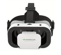 TEMU Occhiali pz, , Esperienza Immersiva 3D, Video, Film, Giochi, Programmi TV Compatibili con Misure di Smartphone iPhone e Telefoni