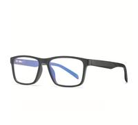 TEMU Occhiali Trasparenti | e | Ideali per Computer, TV e Schermi di Telefoni, per Lavoro o Gioco