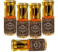 TEMU Olio della da 5 pezzi. lussuosa e di lunga . Attira la , lascia un' profonda nella ed è molto per l'uso . Regalo per diffusori, umidificatori, , festa della e compleanni.