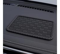 TEMU Ornamento con cuscinetto antiscivolo per auto, console 'auto, , resistente alle alte temperature, fissaggio per cellulare, tappetino portaoggetti per auto, universale