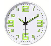 TEMU Orologio da Parete Moderno Constantplanet con e Silenzioso - , (Batteria Non ) - per Camera da Letto, Soggiorno, Ufficio - Orologio Decorativo Minimalista