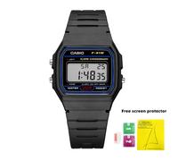 TEMU Orologio Digitale Vintage Casio per Ragazzi Studenti - F-91WM-7A