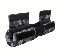 TEMU Pad per Bilanciere per Squat, Hip Thrust - per Allenamento in Palestra con Macchina , Sollevamento con Cuscino in Schiuma Spessa