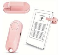 TEMU Paginezzerino con telecomando RF progettato per Kindle, iPad, Surface e tablet iPhone/, per leggere romanzi e catturare immagini