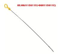 TEMU Paletta Livello Olio Motore Auto per Audi A4 A5 Q3 Q5 VW 2.0T B8 B9 2009-2017 06H115611E Accessori Auto