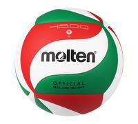 TEMU Palla da pallavolo Molten 4500 Standard Size 5 in PU per studenti, adulti e ragazzi, allenamento in , indoor e outdoor