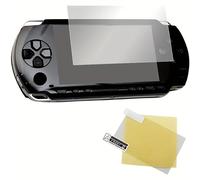 TEMU Pellicola per LCD compatibile con Sony PSP 1000/2000/3000, confezione da 3 pz