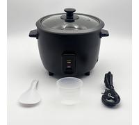 TEMU Pentola elettrica per , con interno antiaderente, scocca , cottura e isolamento con un , capacità litri, cucina 5 tazze di o 1 chilogrammo di , con spina EU