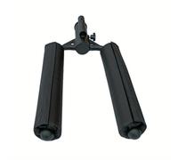 TEMU per Bilancieri da 1-2 pollici, Accessorio per Sollevamento Squat Senza , Accessorio per Allenamento della , Accessorio per Distensione su Panca con Protezione per Spalle