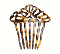TEMU per capelli in acetato cavo stile cinese per donna, per inserire e modellare i capelli, accessori per capelli a sette