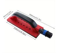 TEMU Per Levigatura A 1pc, Per Spugna Per Estrazione Della Manuale, Senza , Strumenti Abrasivi