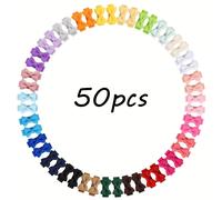 TEMU / Pezzi Set Regalo Sorpresa di Fermagli per Capelli con in Tonalità Morandi