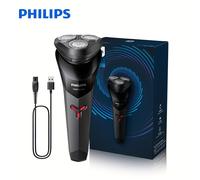 TEMU Philips Shaver Series 1000 S1113 è un regalo con lame Powercut, testina da , design IPX7, lame autotaliante, testina da flottante tridimensionale, design ergonomico