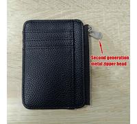 TEMU Porta Carte da per Monete, Portacarte di e Patente, Astuccio Portatile per Raccolta Documenti d' e Banche, Dimensioni 12cm*9cm