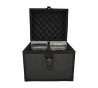 TEMU Porta Carte in di Alluminio, Organizzatore per Slab PSA/BGS/FGS/SGC, Custodia per TCG e Carte da Gioco Sportive