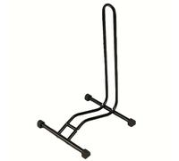 TEMU Portabiciclette , Espositore Portatile a Forma di L, per la Conservazione in Garage Interno, Supporto da in Metallo