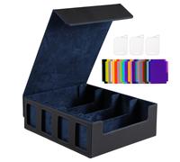 TEMU Portacarte a Quattro File: e Portatile per un'Organizzazione Senza Sforzo. e Trova Biglietti da , o Liste di Cose da Fare. Un Organizzatore Stiloso e Pratico per Lavoro e Vita!