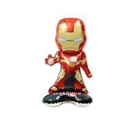 TEMU Poster 2D e materiali stampati - Inclusi stampe decorative dei personaggi dei supereroi Marvel Avengers, che ripristinano vividamente l' di un design innovativo, combinazione di colori e oro