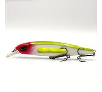 TEMU QQNAL 1 pz Esca da Pesca Affondante Luminosa 14.4g Accessori per con Lamina a , Esche Artificiali Rigide a Salterone per Pesca di Trota e Trota