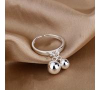 TEMU Questo bellissimo anello di gioielleria è a tutte e un regalo per matrimoni, , feste, vacanze, Ringraziamento, Carnevale, Halloween e Black Friday., per Adolescenti
