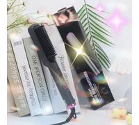 TEMU Raddrizzante Professionale Standard con Riscaldamento , Impostazioni Regolabili Styling Facile - a Tutti i Tipi di Capelli