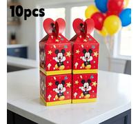 TEMU Regalo /Lui 10 pezzi Disney Scatola Regalo per Feste, Confezioni Scatole per Feste, per la Conservazione Decorativa Quotidiana e Festiva, Set Scatola Regalo per Feste Regalo per