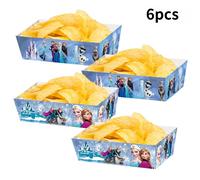 TEMU Regalo /Lui Scatola Regalo per Feste Disney, 6 pezzi, Tematizzata - Perfetta per Compleanni, Matrimoni, Natale, Halloween, San, Ecc., Confezione Scatola Regalo per Feste Disney