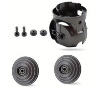 TEMU Ricambi per ruote a sfera connettori, adatti per aspirapolvere Dyson 100W, ricambi per spazzole ad , compatibili con i modelli V10, V11, V15 , non adatti per spazzole da 50W