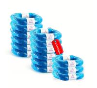 TEMU Sacchetto di ricarica per secchi da 15 pezzi, lunghezza 21,3 piedi/6,5 , compatibile con Genie, Munchkin Litter Genie, Dress up, , , LitterLocker, Foppapedretti, Aprica