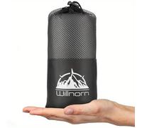 TEMU Sacco a Pelo Interno - Lenzuolo da Viaggio e per Adulti, 220x95 cm - Portatile da Pulire, per Escursioni, Campeggio, Hotel Estivi