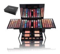 TEMU-SC 180 Colori Make up set regalo, Set trucchi donna, Cosmetics Tavolozza Trucco