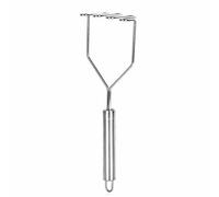TEMU Schiacciapatate in acciaio , schiacciapatate a , gadget da cucina