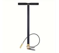 TEMU SDIVEOXY Pompa ad aria manuale ad pressione 30Mpa, Pompa a per da sub, PCP, pneumatici di moto e auto