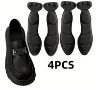 TEMU Set da 4 - in memory foam traspiranti, ideali per mocassini, tacchi alti, e calzature sportive. Morbide, ammortizzanti, antiscivolo e antipressione