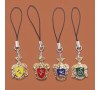 TEMU Set da 4 pendenti per cellulare e fotocamera a tema della serie Warner, squisiti e carini, adatti per decorare pendenti per cellulare e fotocamera. regali per San Valentino, e Natale