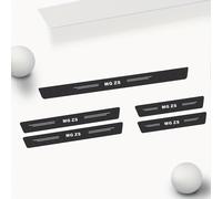 TEMU Set da 5 pezzi di protezioni per battitacco portiera per , adesivi decorativi protettivi per paraurti e bagagliaio, accessori per auto antigraffio e resistenti all'usura