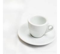 TEMU Set da caffè espresso da , , extra , 1 pz, caffè pour-over in ceramica , design minimalista britannico, 50 ml