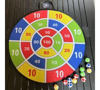 TEMU Set di giochi di freccette per di 66cm/73cm, freccette pieghevole, di archiviazione, per il trasporto e sia al chiuso che all'. È un buon regalo di Capodanno