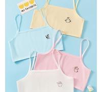 TEMU Set di quattro da con stampe di animati carini, per le più in età scolare, progettate per studentesse delle medie dai 12 anni, disponibili in colori per tutte .