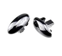 TEMU Set indicatori laterali a LED per modelli Citroen tra cui Berlingo, , Picasso, , , , , C1, C2, C3, C4 e C5, senza batteria