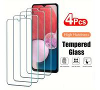 TEMU Set Pellicole Protettive In Vetro Temperato 9H Per Samsung A03/A03S/A13 5G/A23/A33/A53/A73/A04/A04S/A04E/A14/A24 4G/A34/A54/A32/A22/A52/A51/A72/A71/A71S Per Smartphone