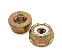 TEMU Set pezzi a invertita universale M10x1.25 per decespugliatore a benzina, di bloccaggio per tosaerba per -allentamento