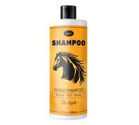 TEMU Shampoo per - 17oz, Happy Foal Shampoo Delicato, Deterge e Corpo, con Gentilezza, a Tutte le