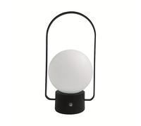 TEMU Shenzhi Tech Lampada da Tavolo Portatile a LED, Lampada da Scrivania Ricaricabile USB, Luce Notturna Dimmerabile con Controllo Touch per Decorazioni Domestiche Comodino Camera da Letto
