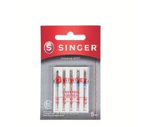 TEMU SINGER Ago universale a punta regolare per macchine da cucire universali SINGERINIVERSAL1301/705 H misure #70/10 #80/12 #90/14