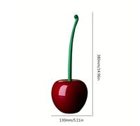 TEMU Spazzolone WC a forma di , singolo, ed esteticamente piacevole, progettato per i più , con elementi divertenti e pratici per l'uso . Serve sia come spazzolone funzionale che decorativo.