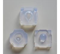 TEMU Stampo in Epoxy 3D per Palloncini Cavi, Set da 3 Pezzi, Stampo per Resina Fai da Te per Creare Palloncini di Sabbia e Stampi per Palloncini Semi-Tridimensionali